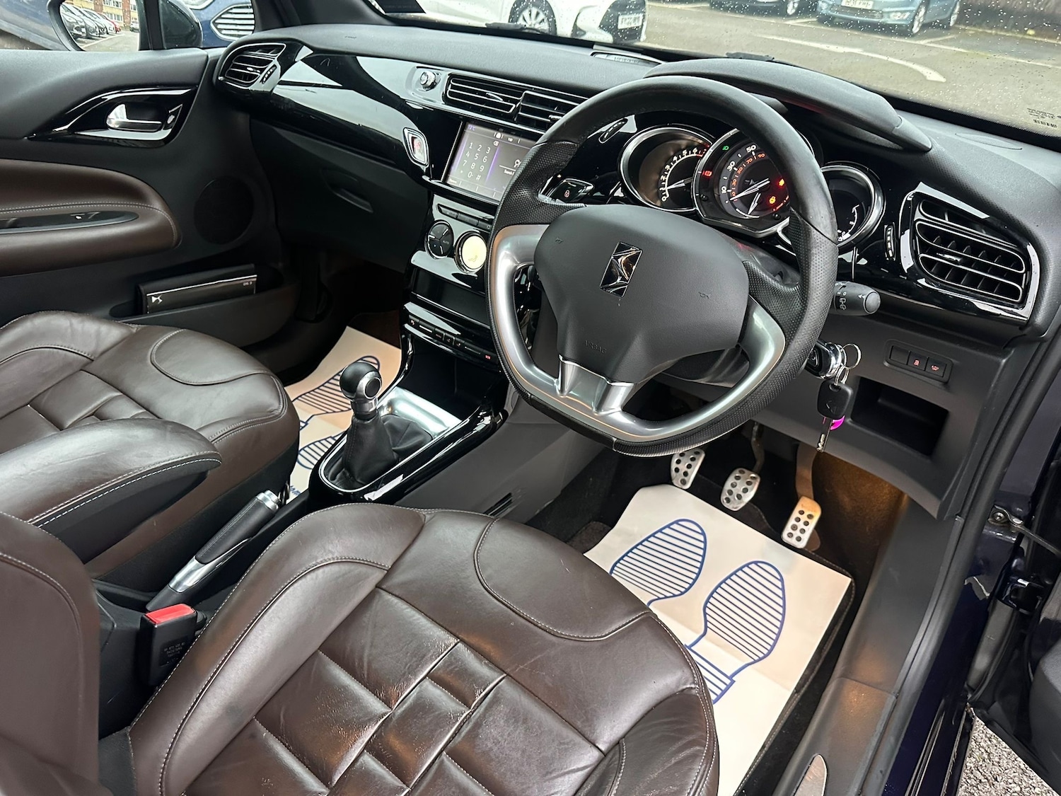 Used DS Automobiles DS 3 2016 for sale - 77620400: Photo 14