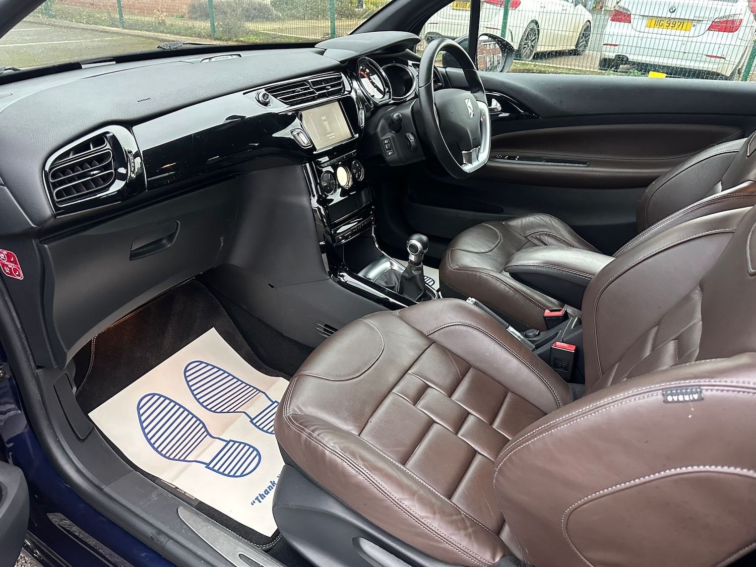 Used DS Automobiles DS 3 2016 for sale - 77620400: Photo 17