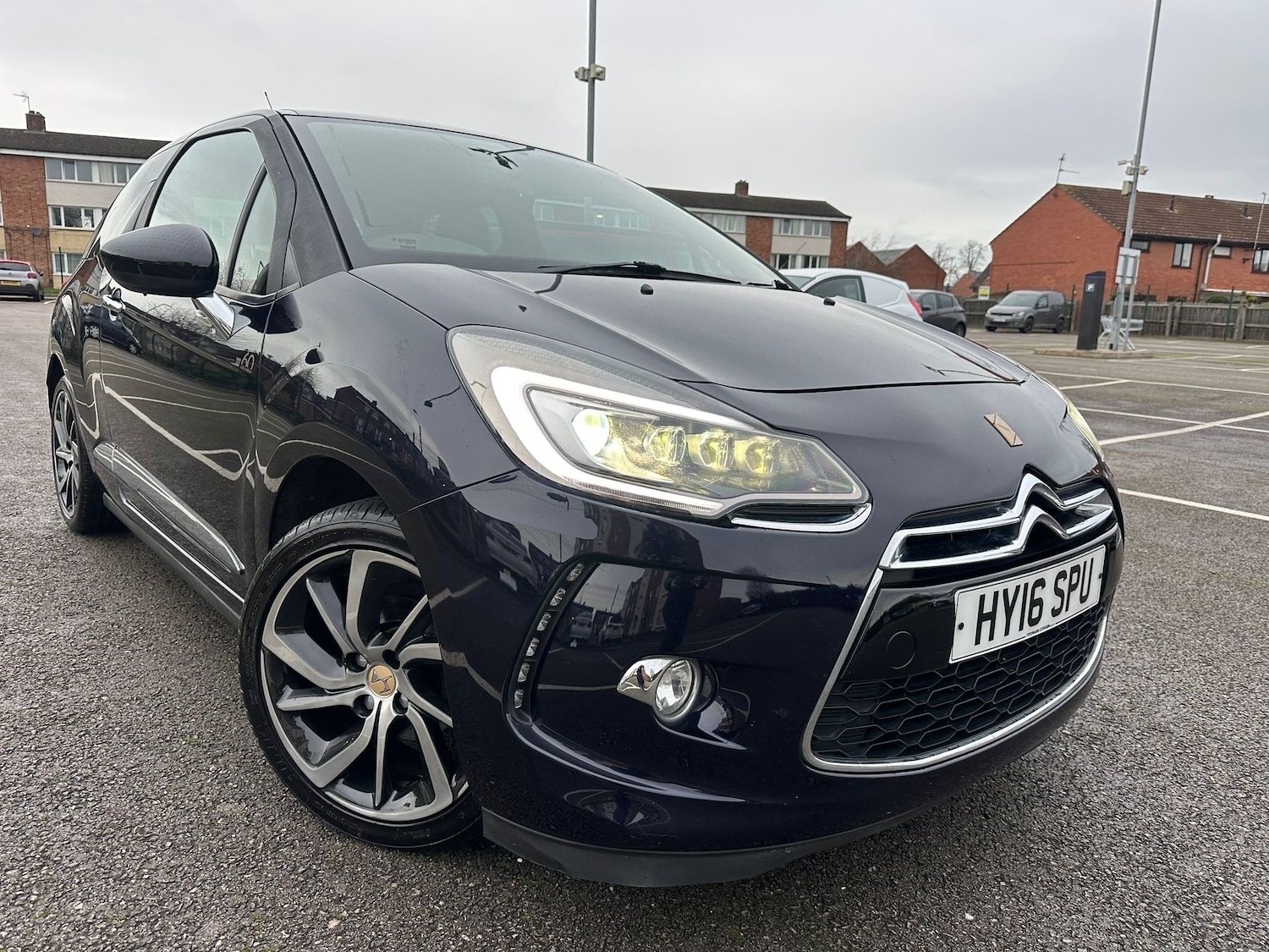 Used DS Automobiles DS 3 2016 for sale - 77620400: Photo 2