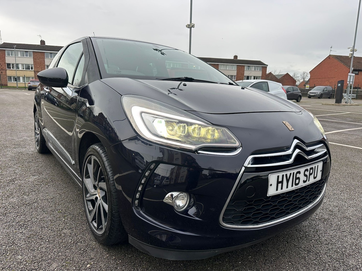 Used DS Automobiles DS 3 2016 for sale - 77620400: Photo 3