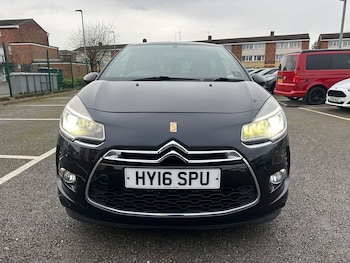 Used DS Automobiles DS 3 2016 for sale - 77620400: Photo