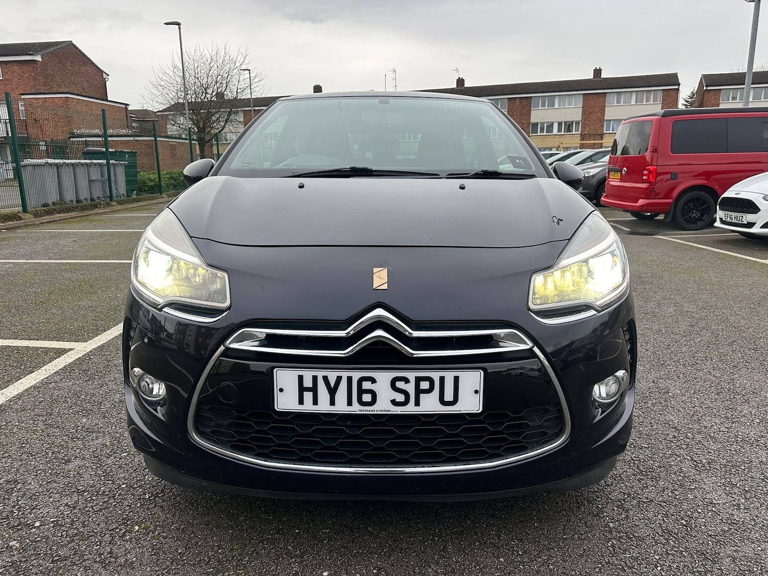 Used DS Automobiles DS 3 2016 for sale - 77620400: Photo 4