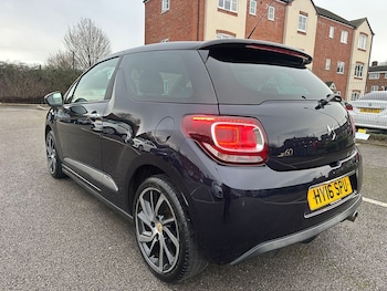 Used DS Automobiles DS 3 2016 for sale - 77620400: Photo