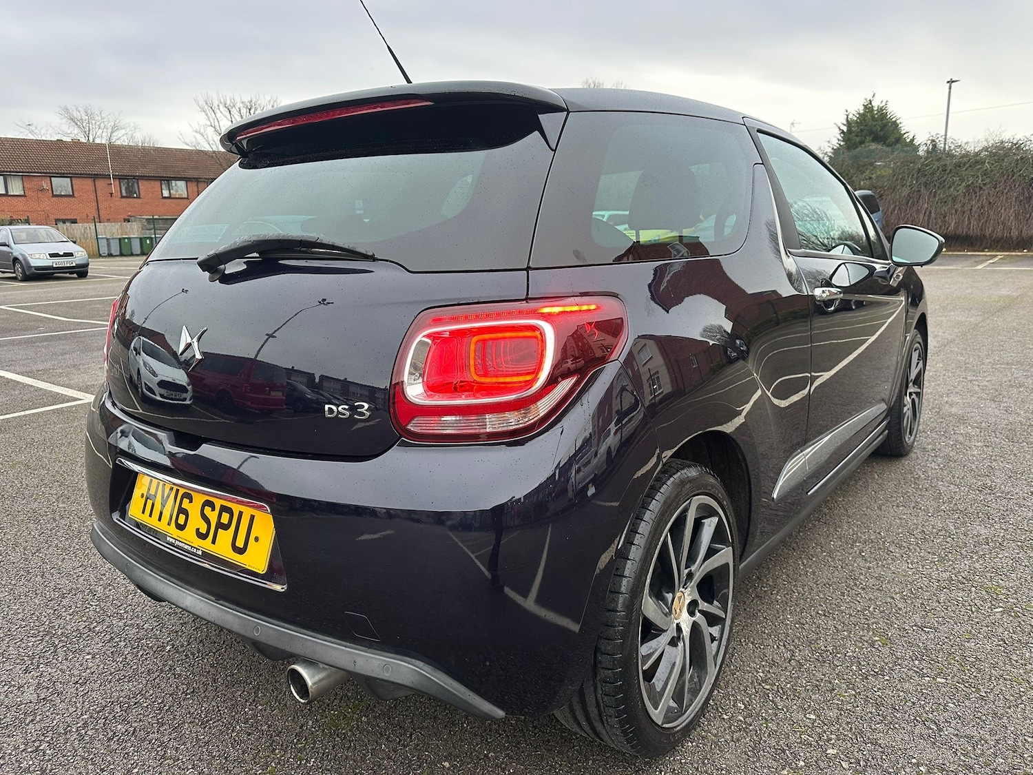 Used DS Automobiles DS 3 2016 for sale - 77620400: Photo 8