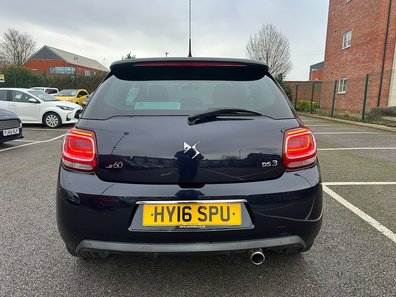 Used DS Automobiles DS 3 2016 for sale - 77620400: Photo 9