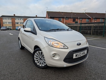 Ford Ka feature image