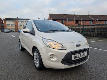 Used Ford Ka 2013 for sale - 77200838: Photo
