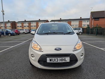 Used Ford Ka 2013 for sale - 77200838: Photo