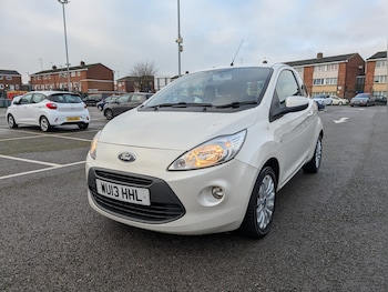 Used Ford Ka 2013 for sale - 77200838: Photo