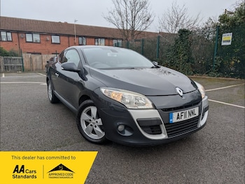 Renault Megane feature image