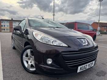 2012 (12) - 1.6 HDi 112 Active 2dr