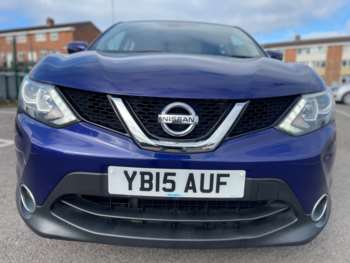 Used Nissan Qashqai 2015 for sale - 74518220: Photo
