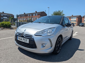 Used Citroen DS3 2014 for sale - 78993025: Photo