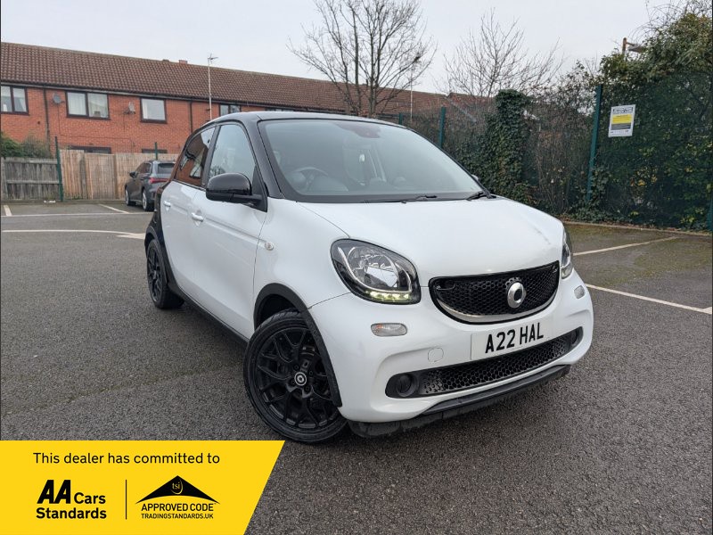 Used smart forfour 2016 for sale - 77128713: Photo 1