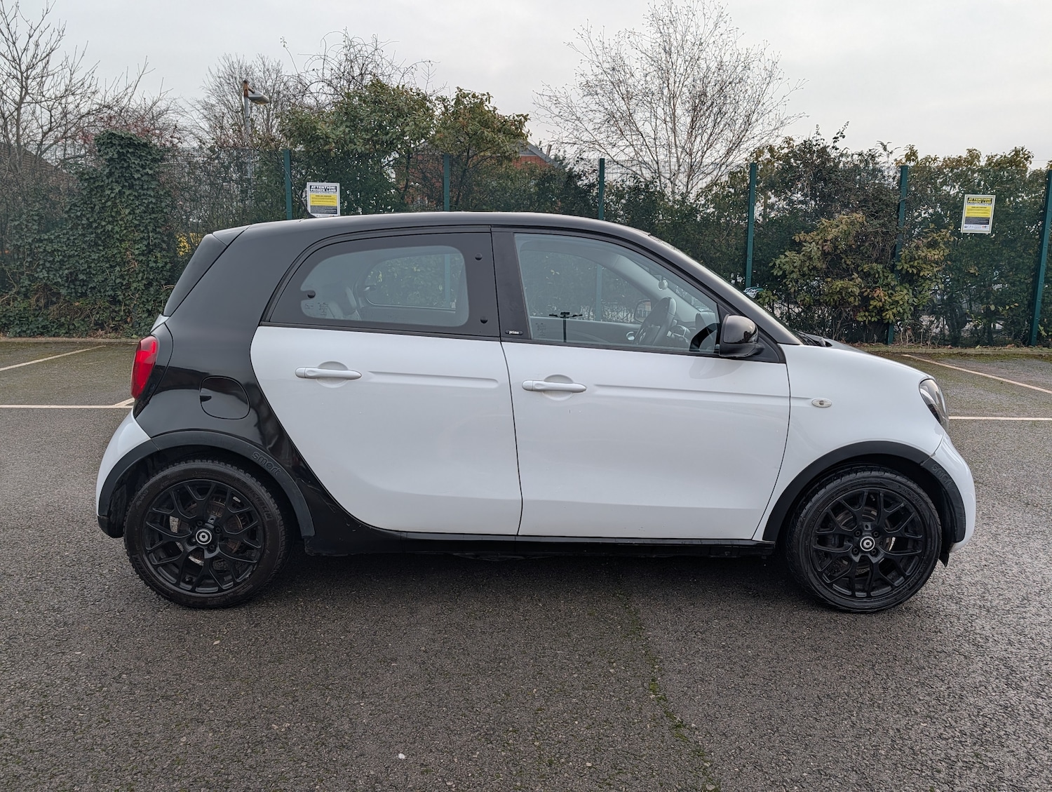 Used smart forfour 2016 for sale - 77128713: Photo 10
