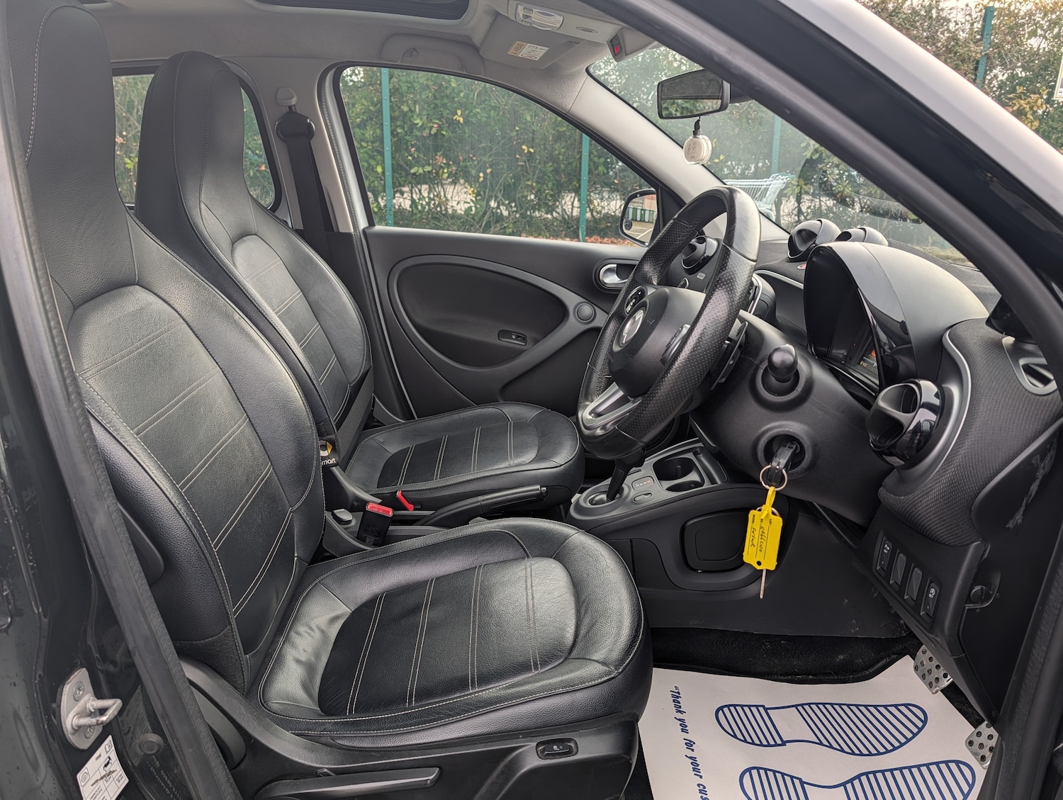 Used smart forfour 2016 for sale - 77128713: Photo 11