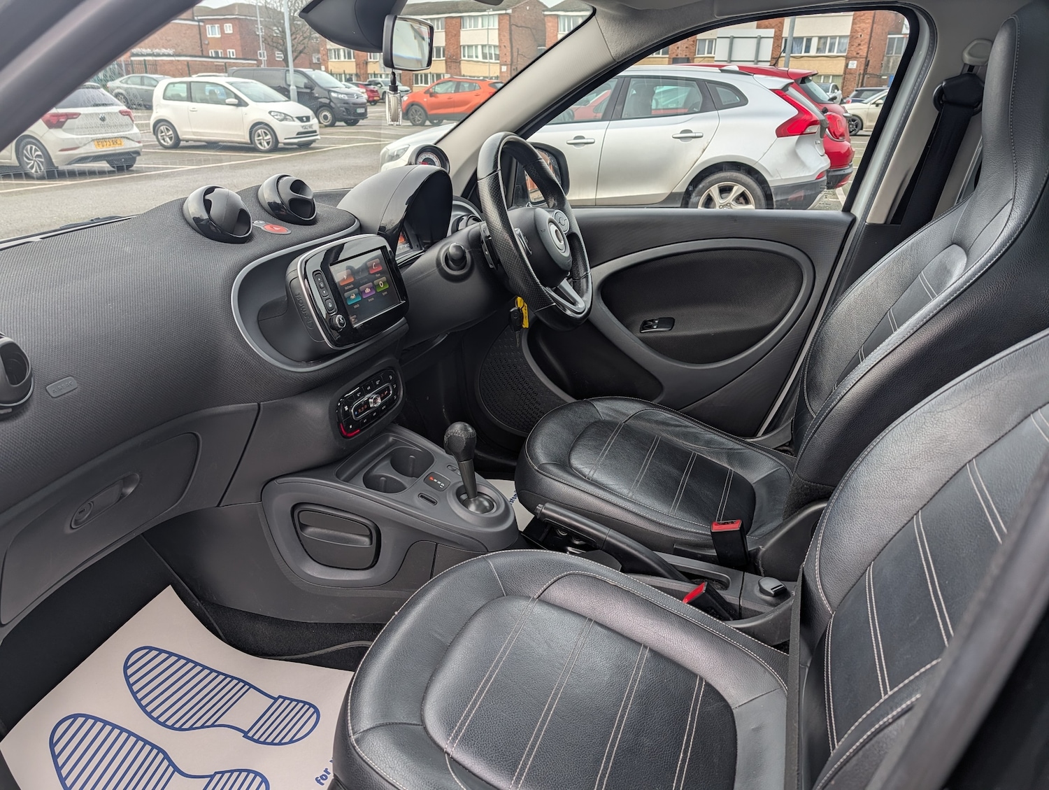 Used smart forfour 2016 for sale - 77128713: Photo 13