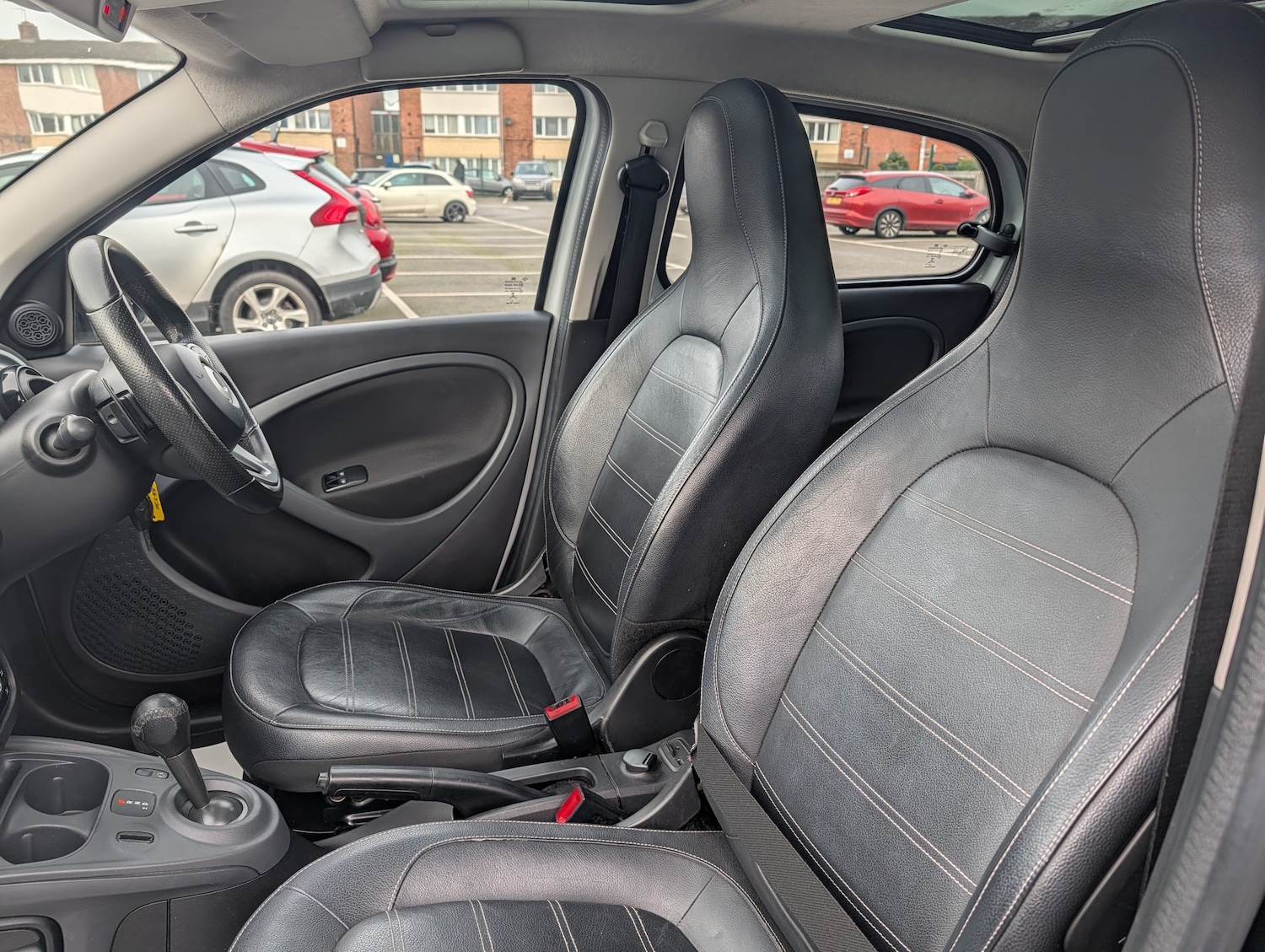 Used smart forfour 2016 for sale - 77128713: Photo 14