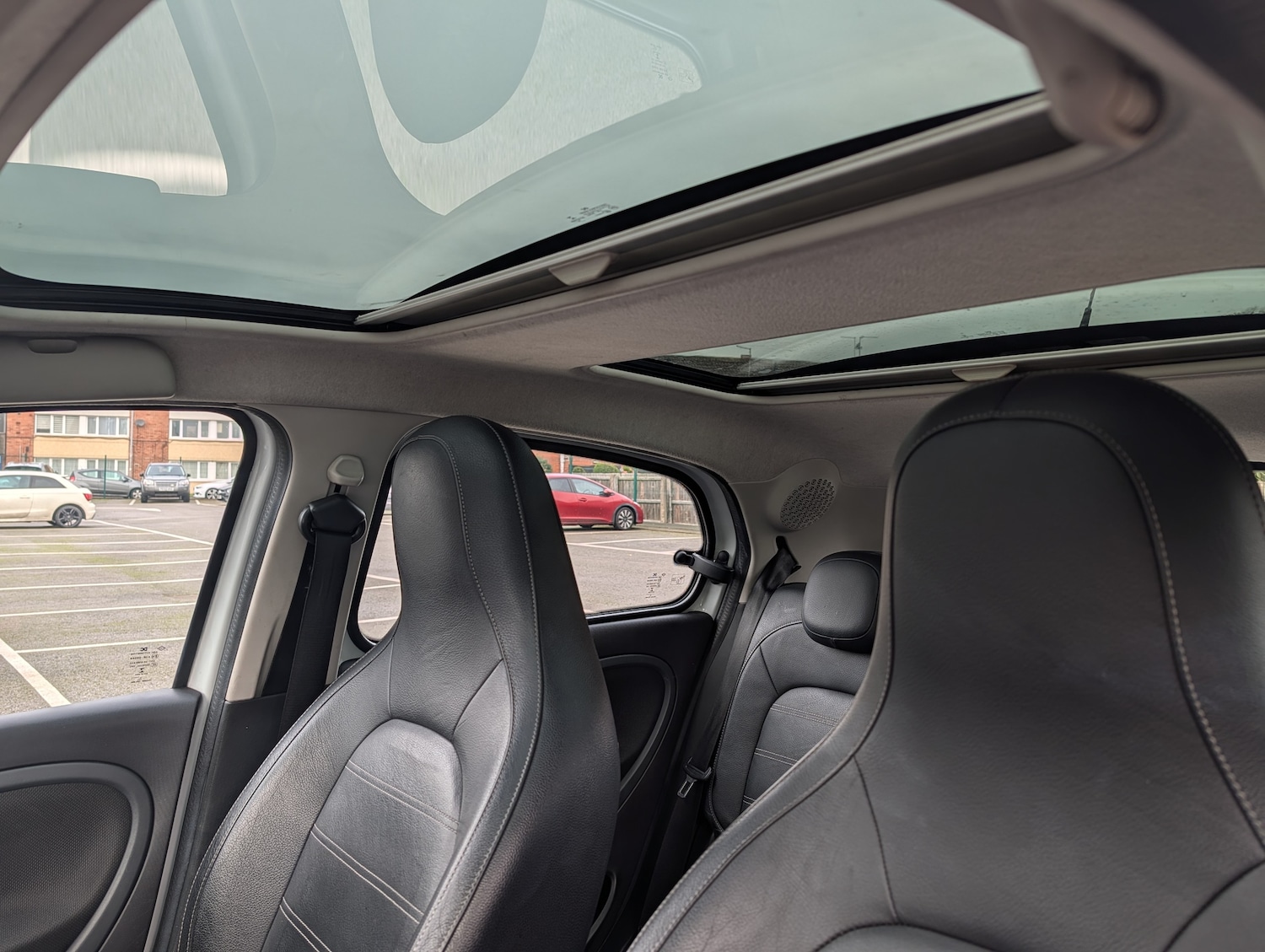 Used smart forfour 2016 for sale - 77128713: Photo 16