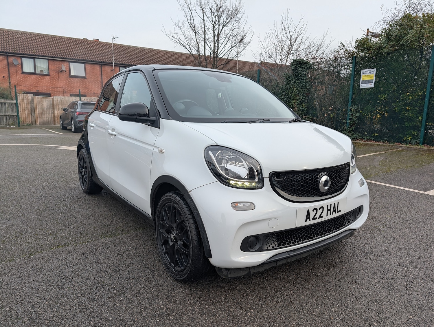 Used smart forfour 2016 for sale - 77128713: Photo 2