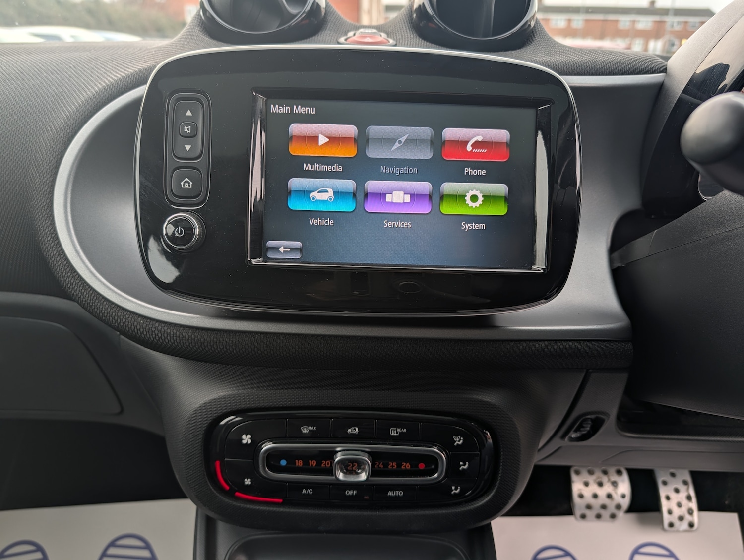 Used smart forfour 2016 for sale - 77128713: Photo 20