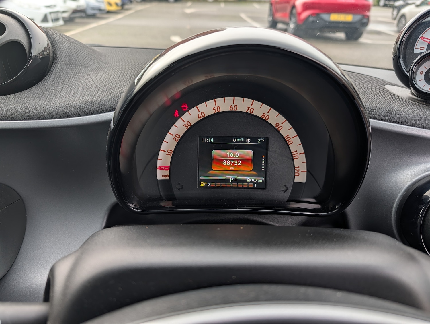 Used smart forfour 2016 for sale - 77128713: Photo 21