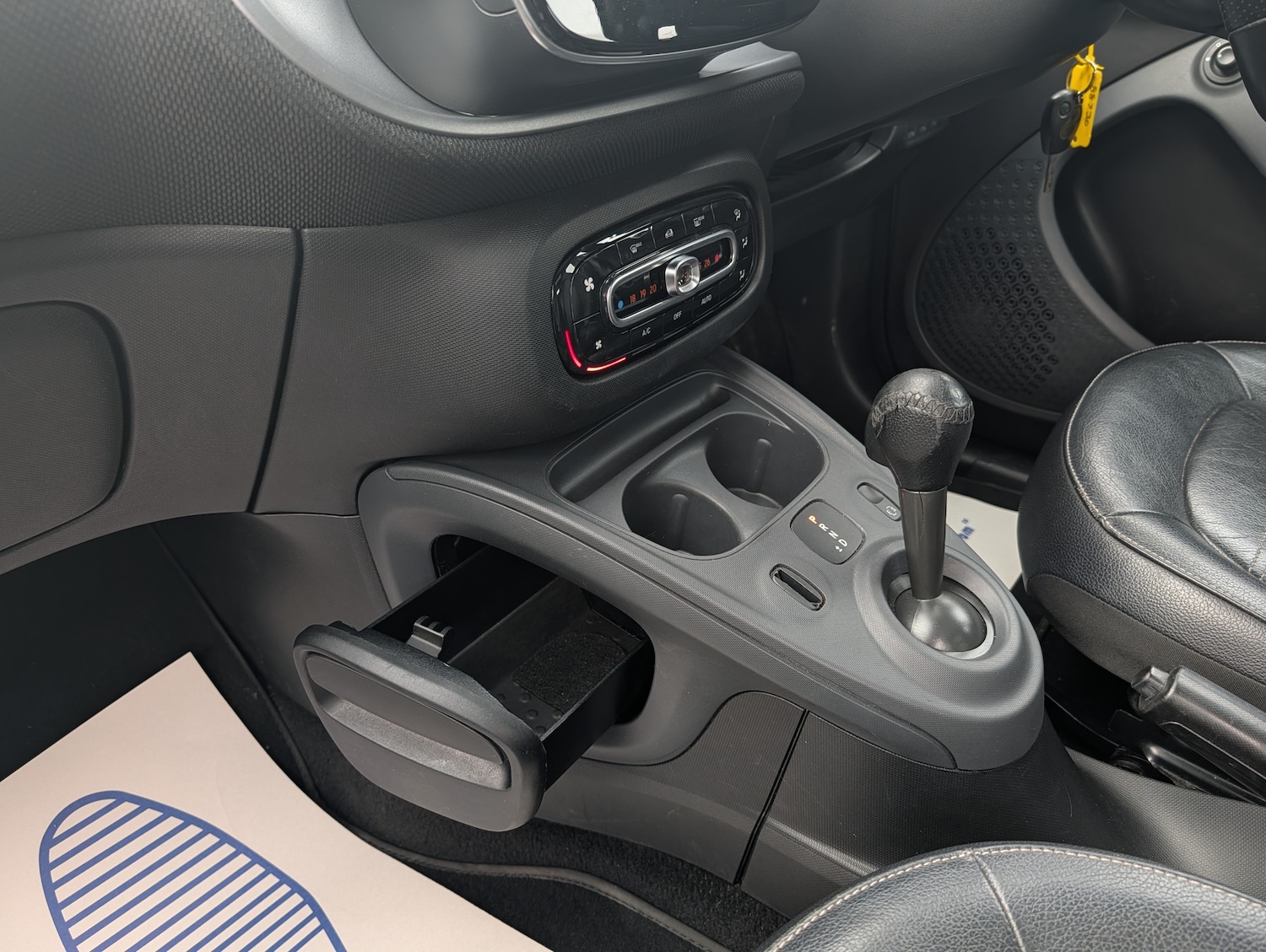 Used smart forfour 2016 for sale - 77128713: Photo 24