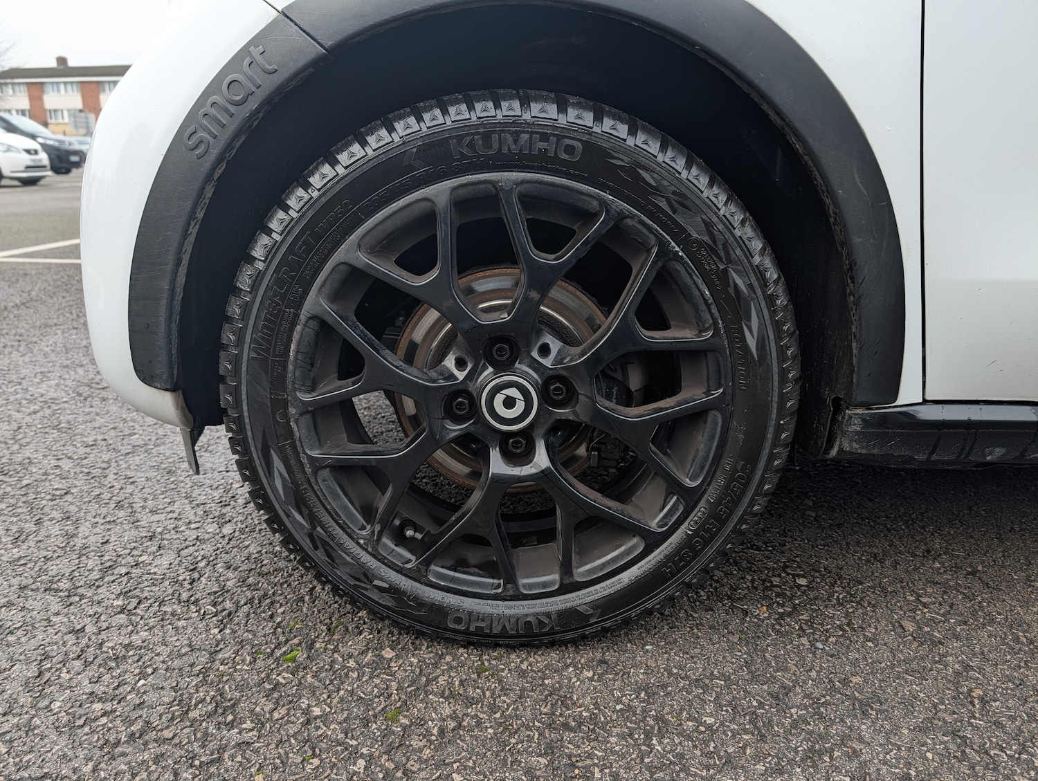 Used smart forfour 2016 for sale - 77128713: Photo 25