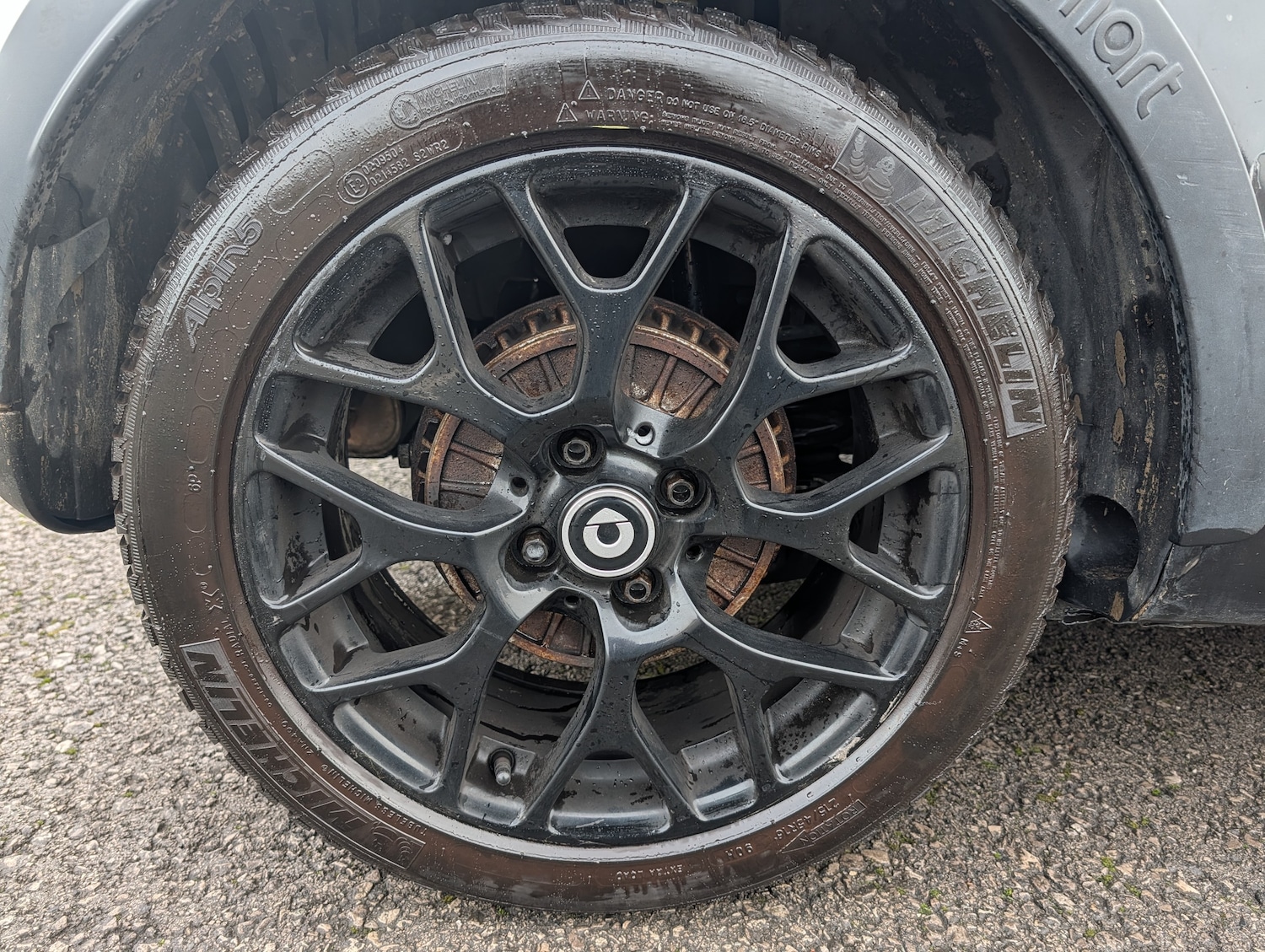 Used smart forfour 2016 for sale - 77128713: Photo 26