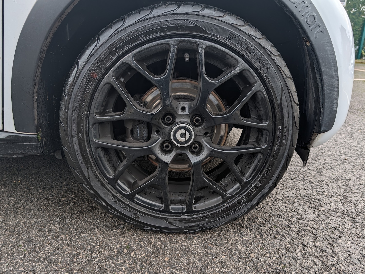 Used smart forfour 2016 for sale - 77128713: Photo 27