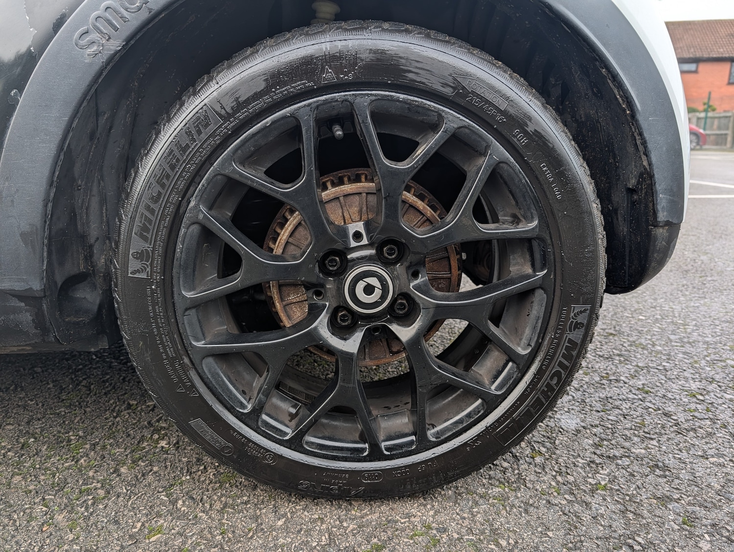 Used smart forfour 2016 for sale - 77128713: Photo 28