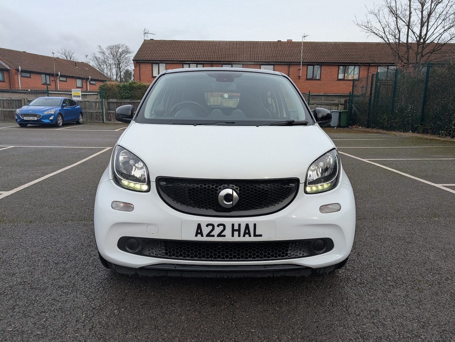 Used smart forfour 2016 for sale - 77128713: Photo 3