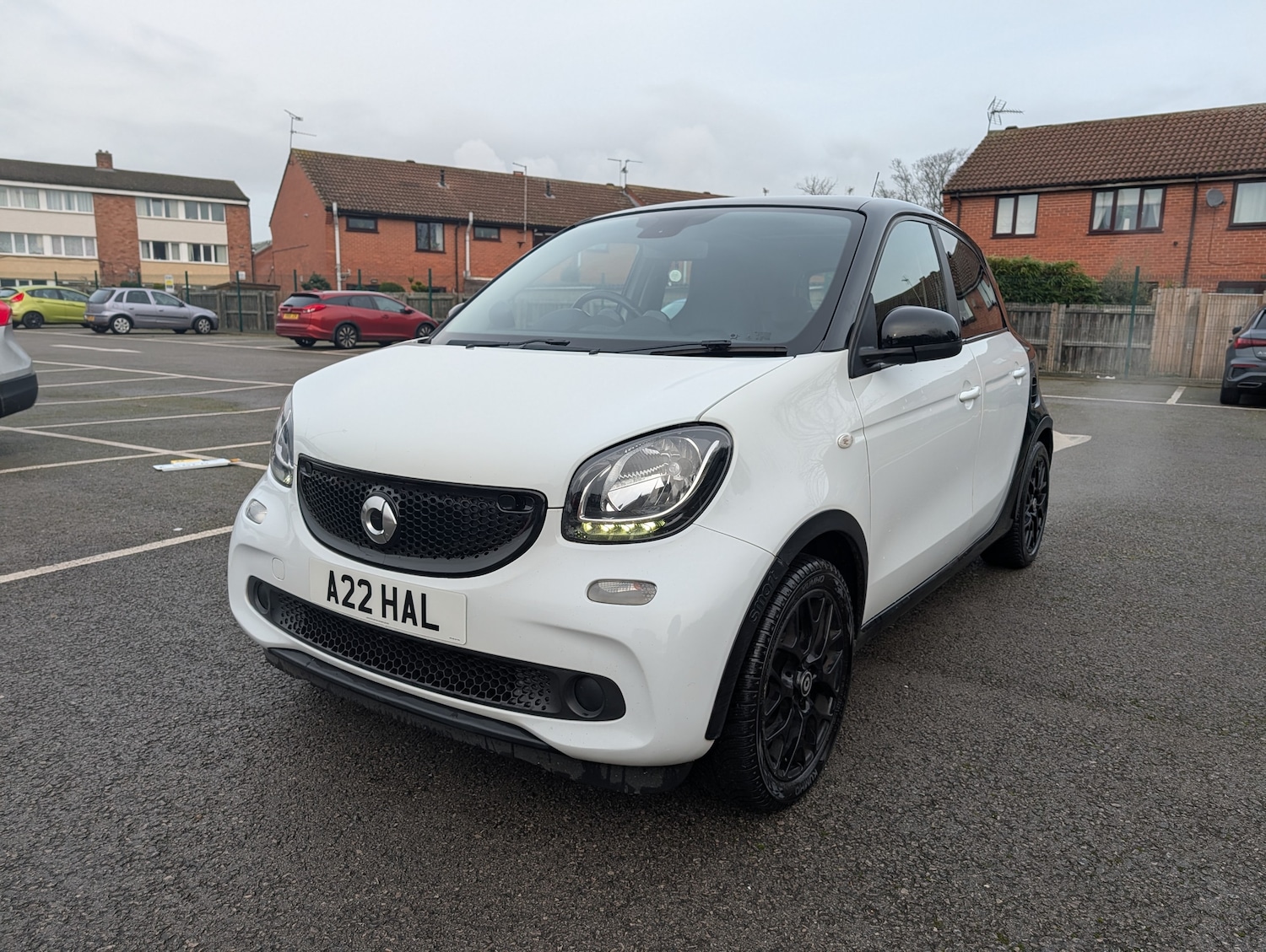 Used smart forfour 2016 for sale - 77128713: Photo 4