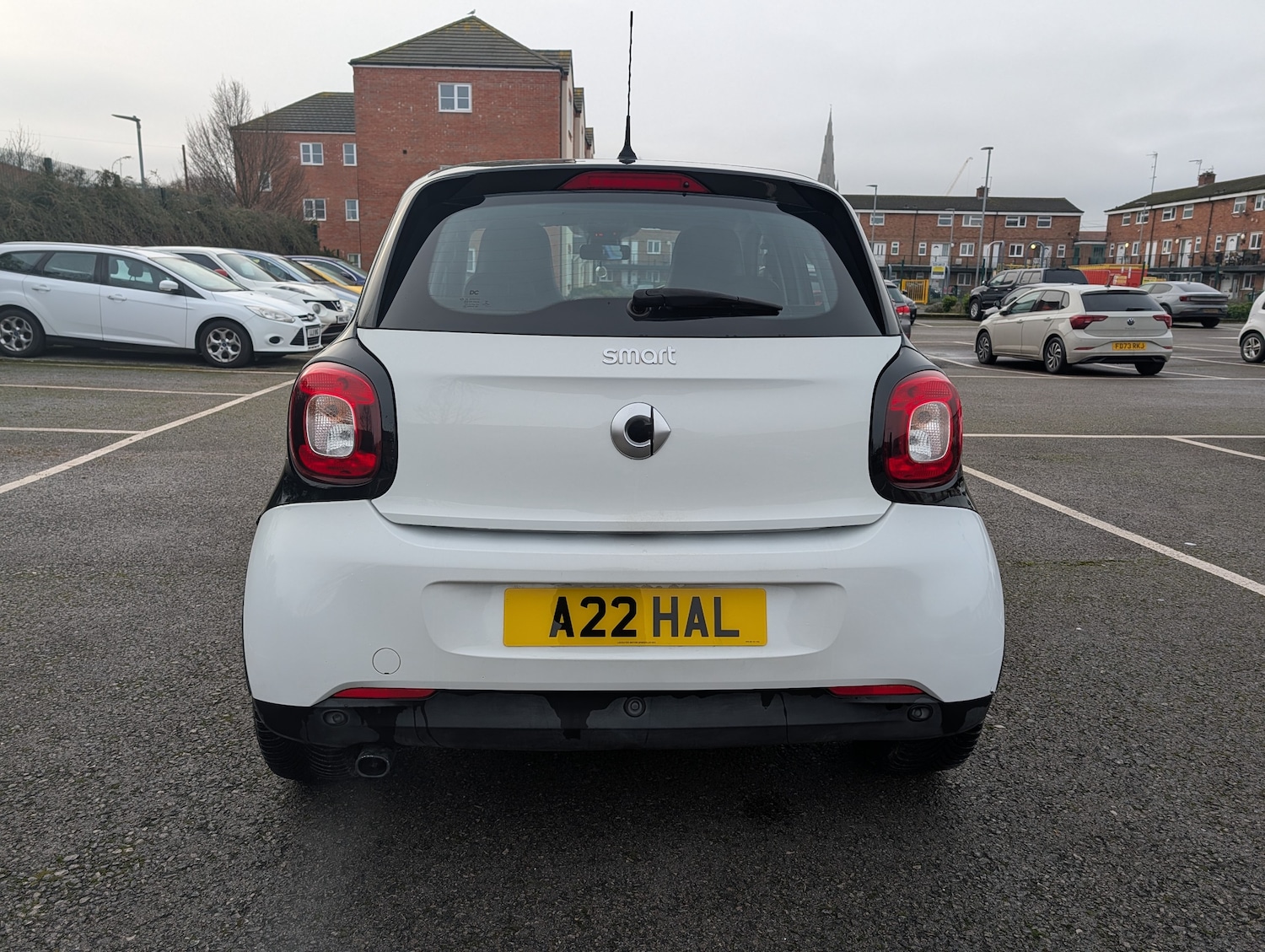 Used smart forfour 2016 for sale - 77128713: Photo 7