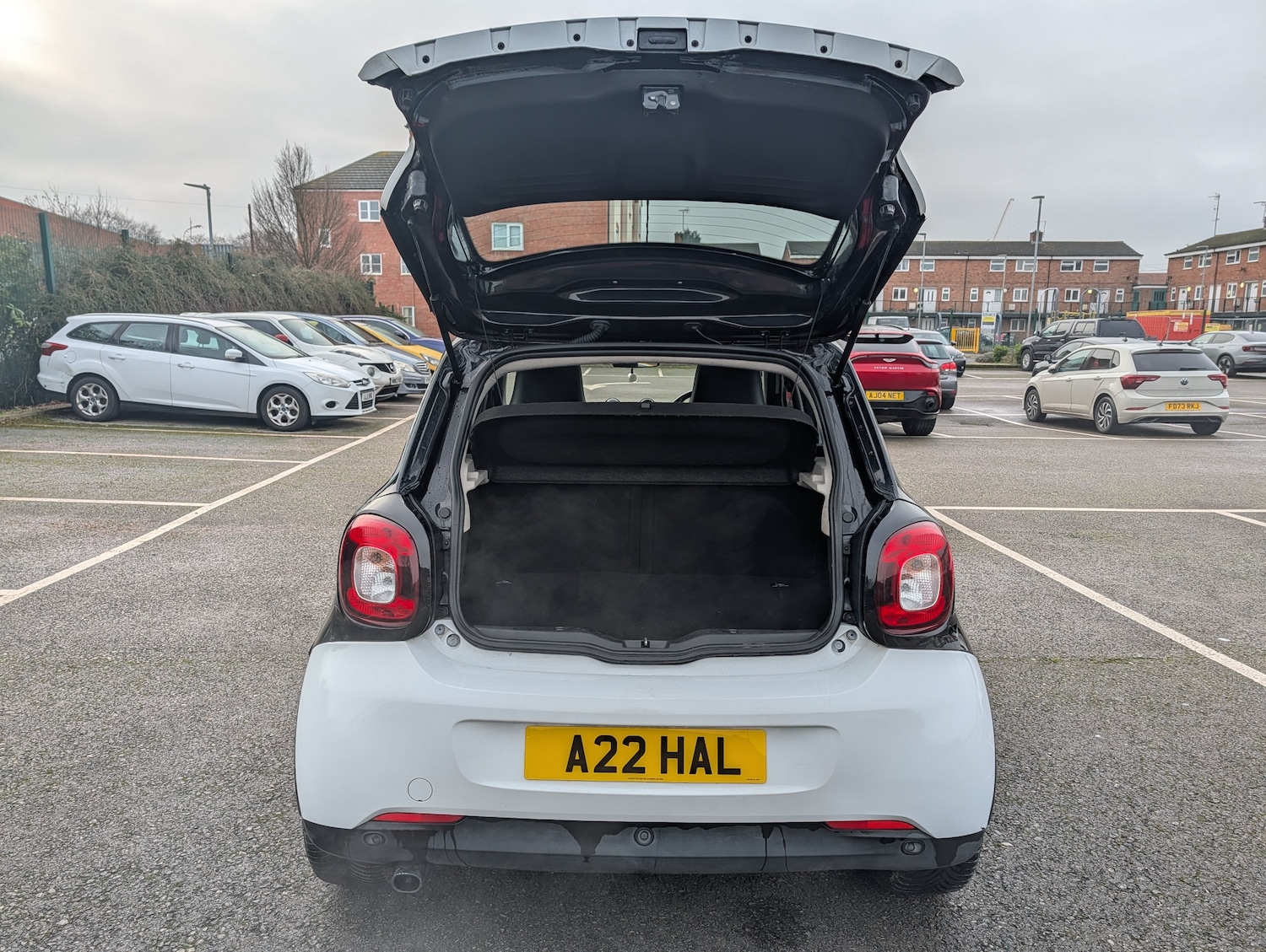 Used smart forfour 2016 for sale - 77128713: Photo 8