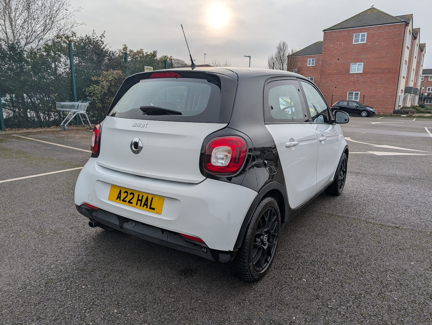 Used smart forfour 2016 for sale - 77128713: Photo 9