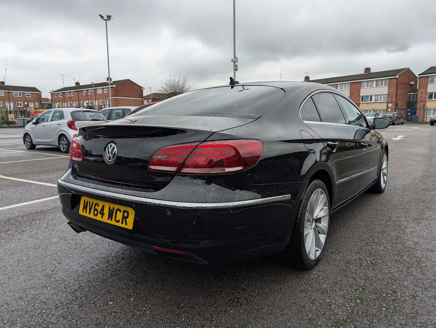 Used Volkswagen CC 2014 for sale - 77620389: Photo 11
