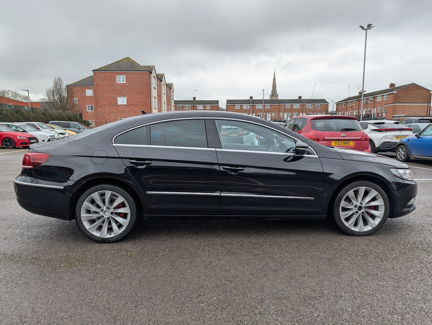 Used Volkswagen CC 2014 for sale - 77620389: Photo 12