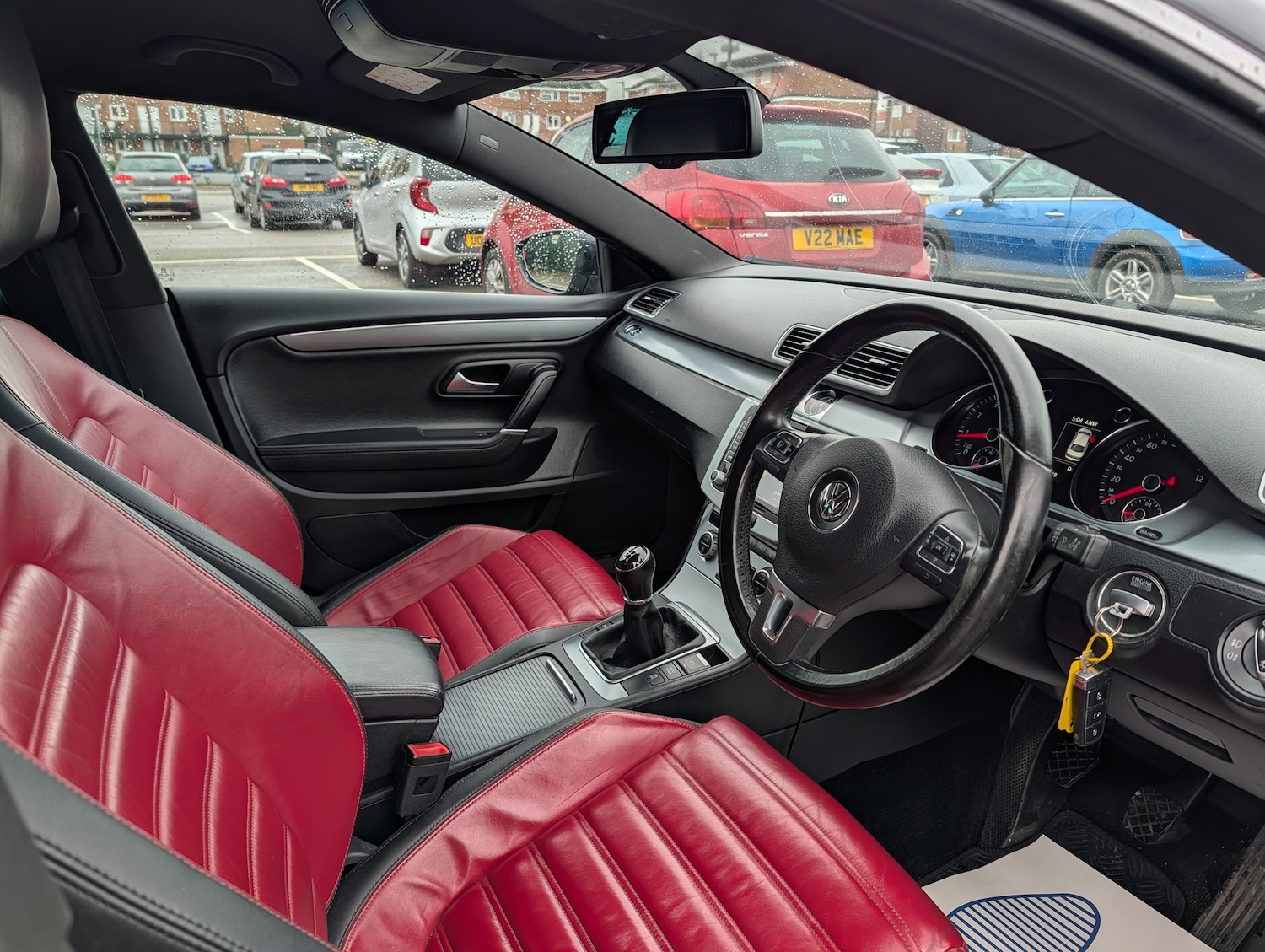 Used Volkswagen CC 2014 for sale - 77620389: Photo 14