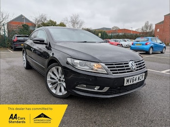 Volkswagen CC feature image