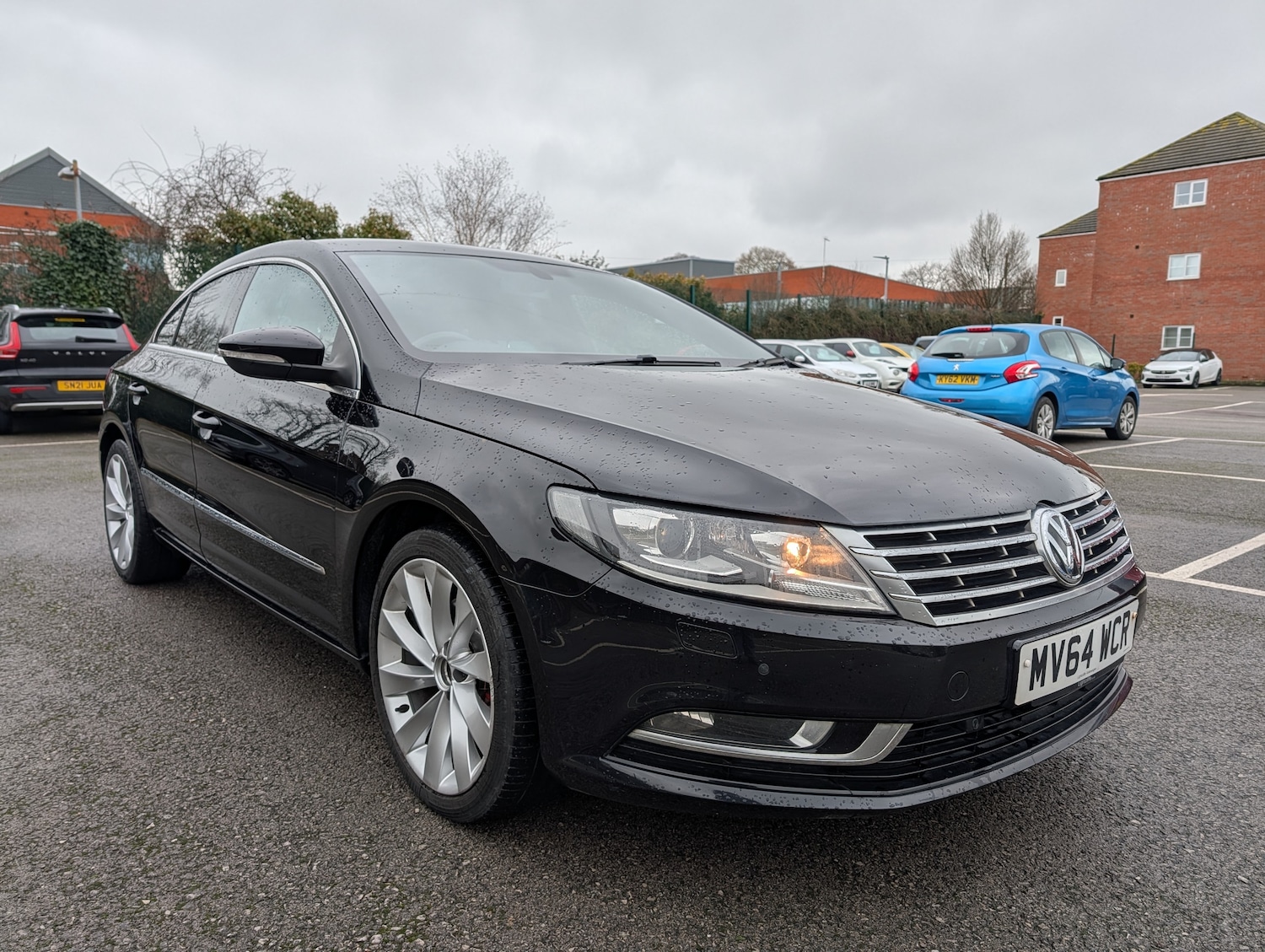 Used Volkswagen CC 2014 for sale - 77620389: Photo 2