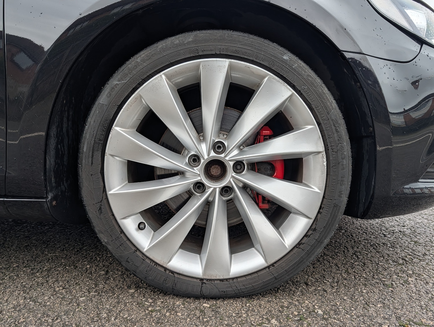 Used Volkswagen CC 2014 for sale - 77620389: Photo 22