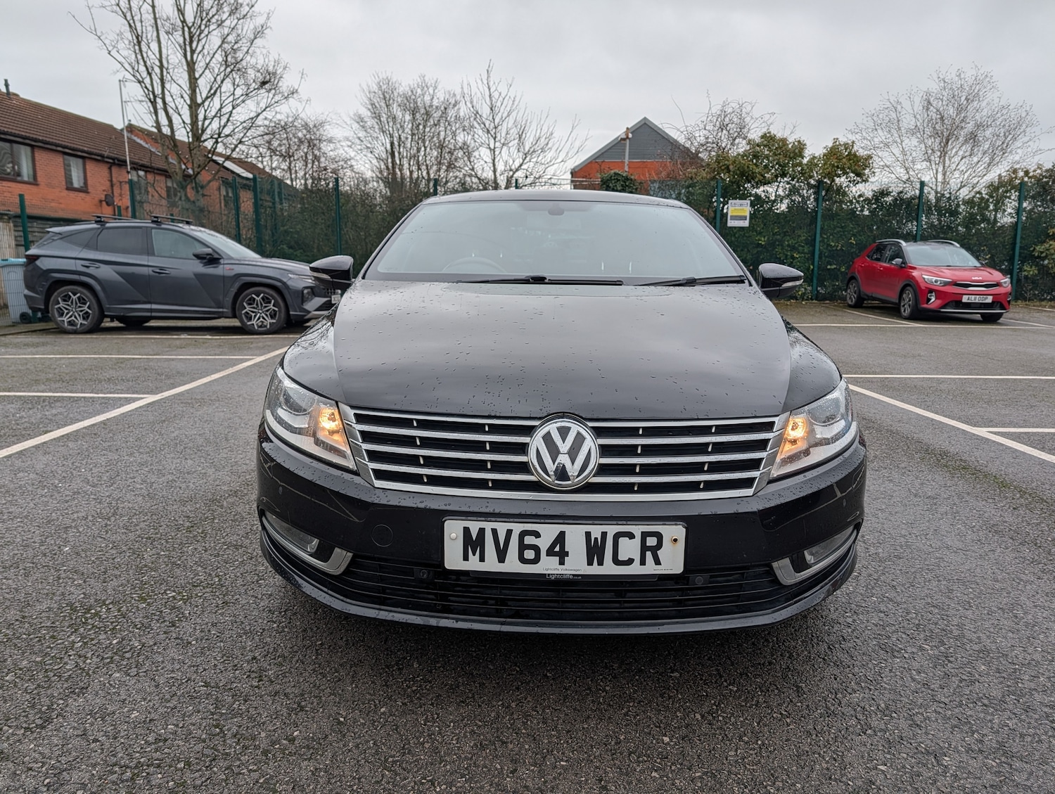 Used Volkswagen CC 2014 for sale - 77620389: Photo 3