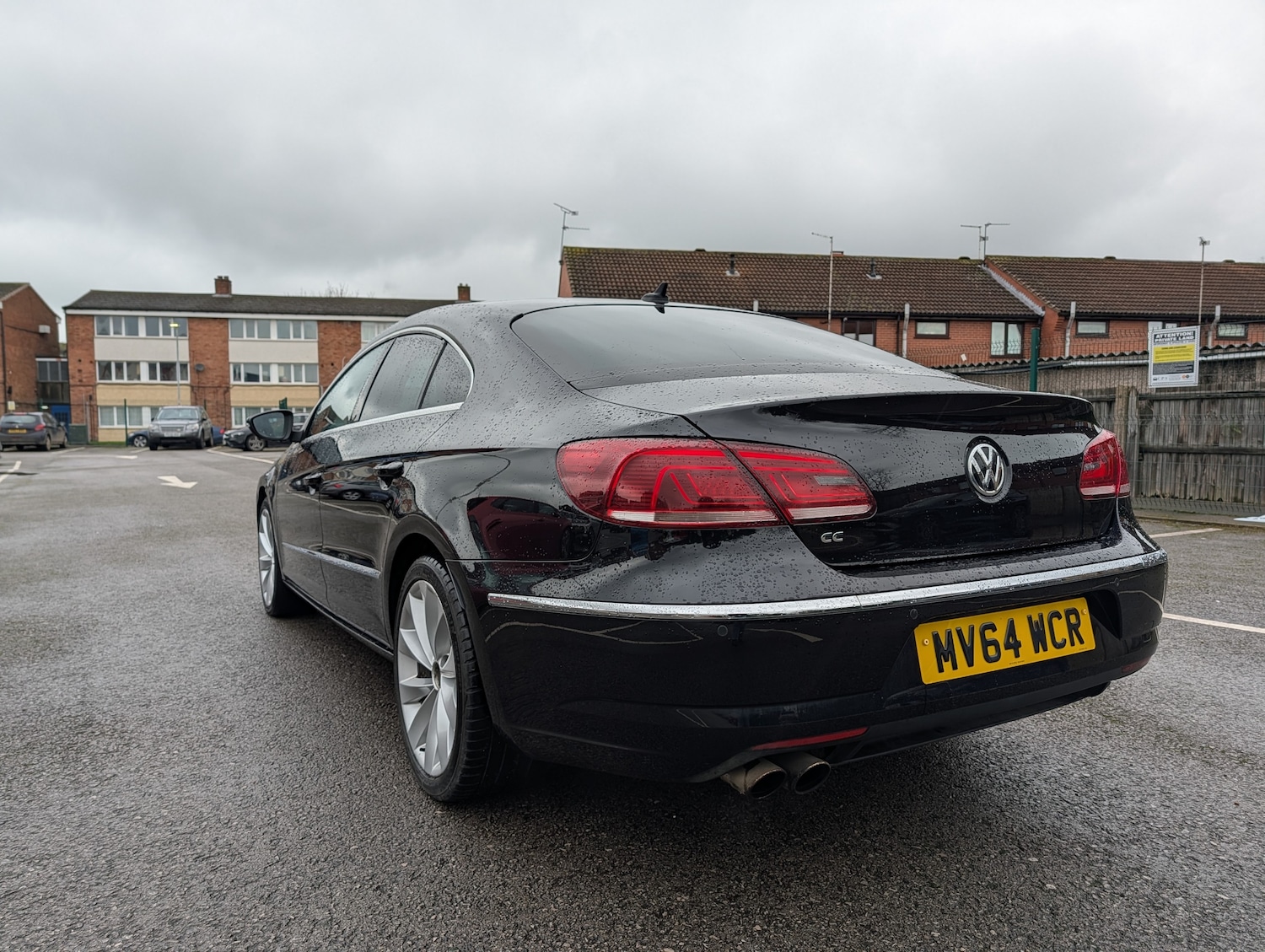 Used Volkswagen CC 2014 for sale - 77620389: Photo 6