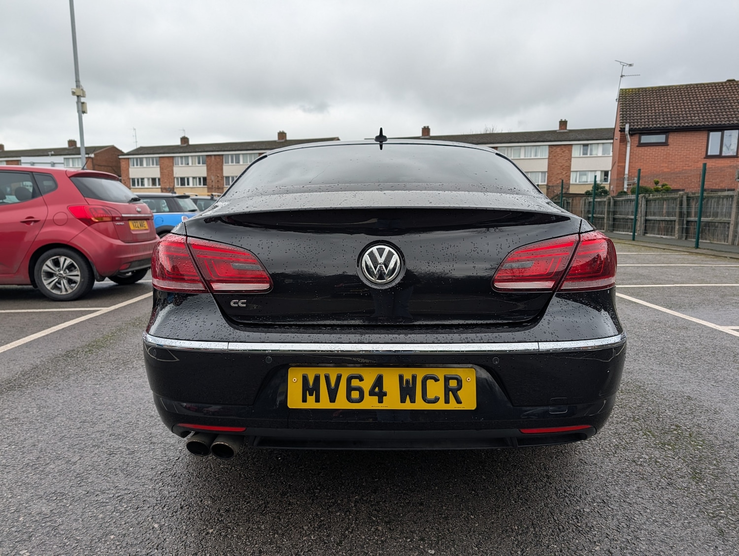 Used Volkswagen CC 2014 for sale - 77620389: Photo 7