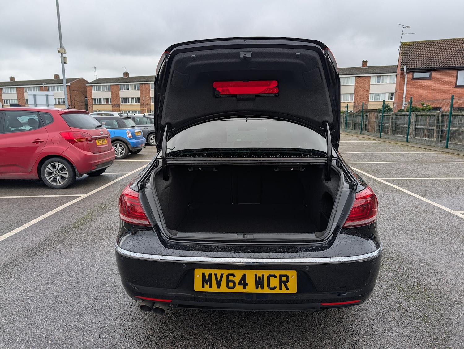 Used Volkswagen CC 2014 for sale - 77620389: Photo 8