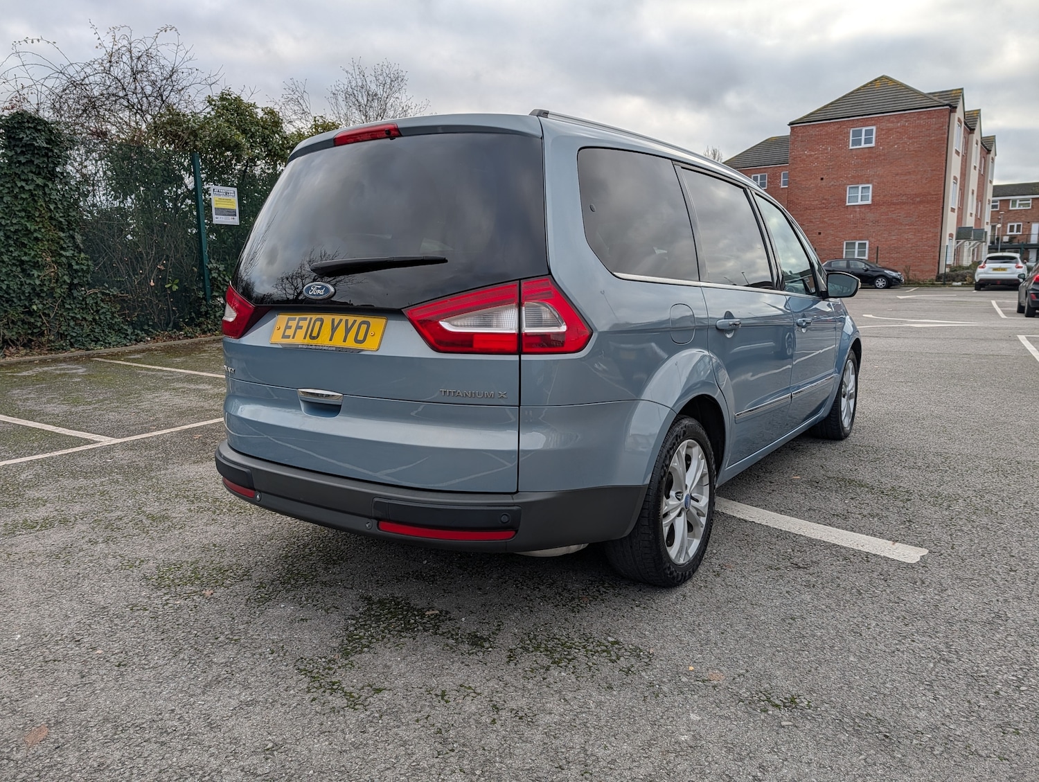 Used Ford Galaxy 2010 for sale - 76641601: Photo 10