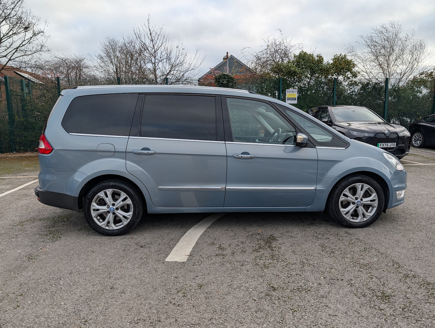 Used Ford Galaxy 2010 for sale - 76641601: Photo 11