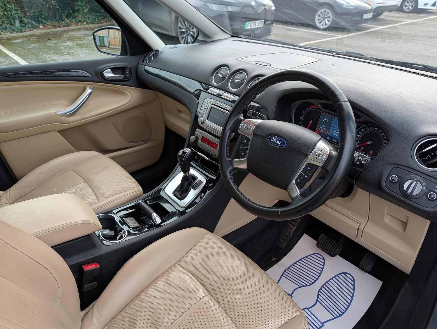 Used Ford Galaxy 2010 for sale - 76641601: Photo 13