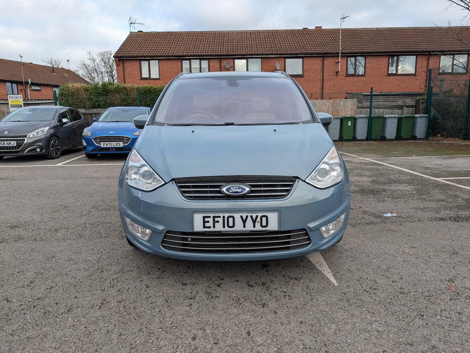 Used Ford Galaxy 2010 for sale - 76641601: Photo 3